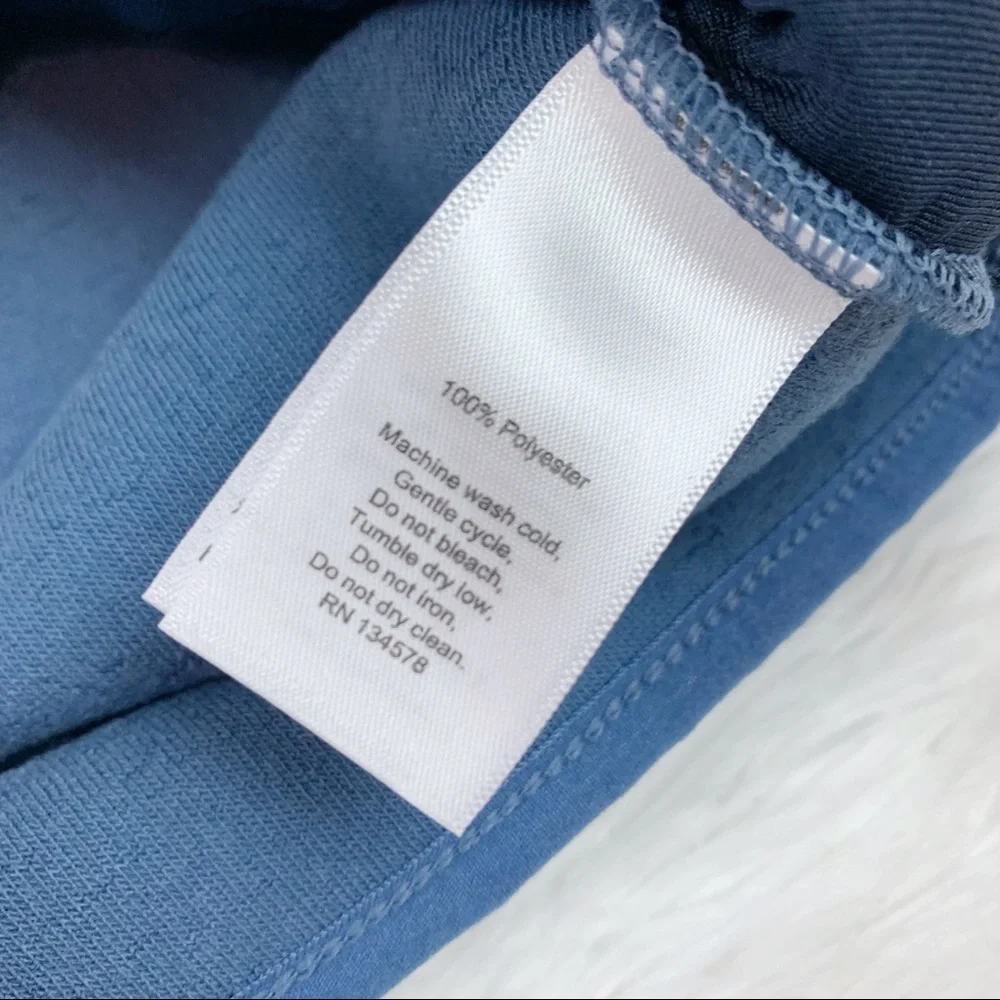 Vineyard vines boy's sherpa fleece vest outerwear full‎ zip pockets high neck